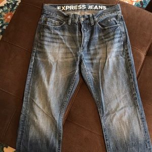 Express jeans